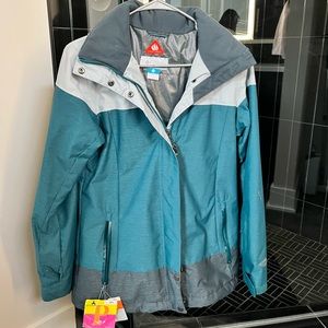 COLUMBIA Ski Coat